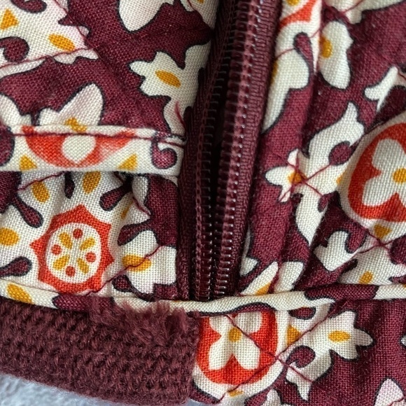 vera Bradley Satchel - Picture 4 of 5